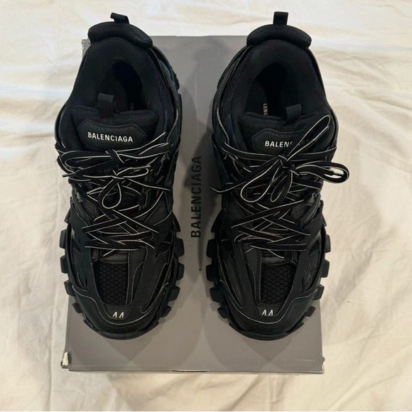 Balenciaga track no led size 10 men’s - Picture 1 of 7